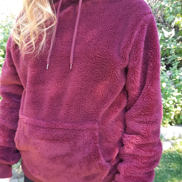 Double sided hoodie. - Picture 4 of 9